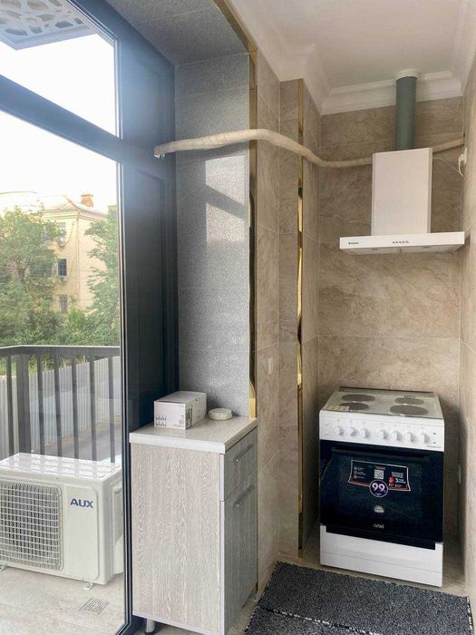 Аренда квартиры в центре NRG Oybek