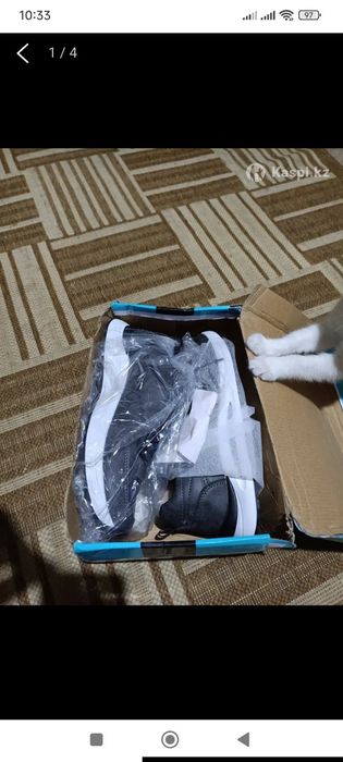 Продам Кеды Новые