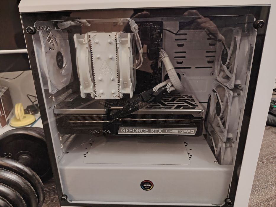 RTX 4070 Palit Gaming Pro OC Гаранция