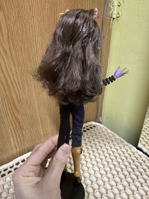 Продам куклу монстр хай!