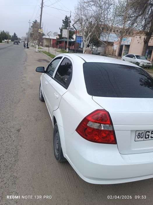 Nexia 3 2020 avtomat