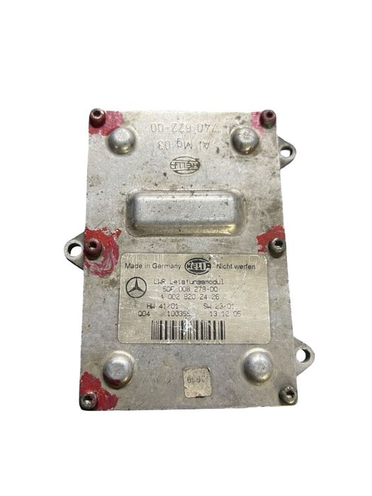 Balast Faruri Cu Xenon Mercedes-Benz M-Class Ii W164 2005 - 2012 A002
