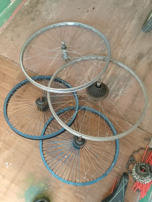 запчасти на велосипед