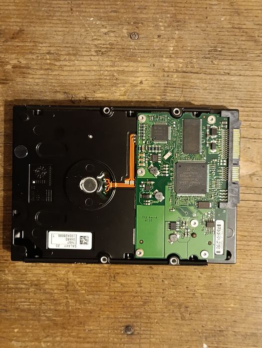Hard disk de memorie 250Gb pentru Fişiere salvare