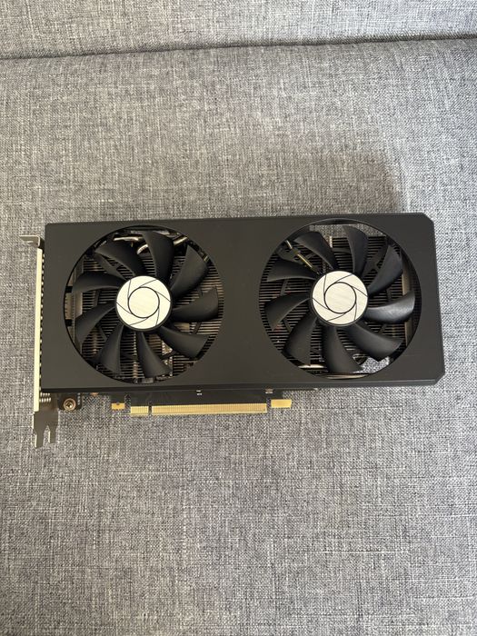 Видеокарта 3070 Twin FAN 8g OC LHR
