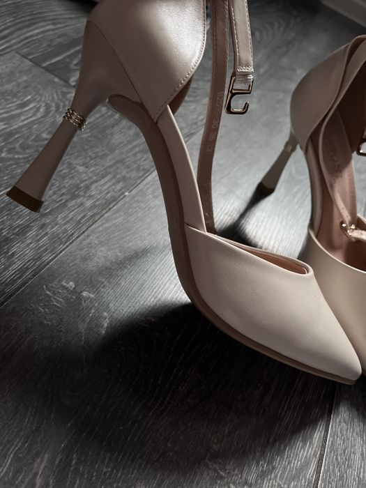 Туфли турецкие Baskoni