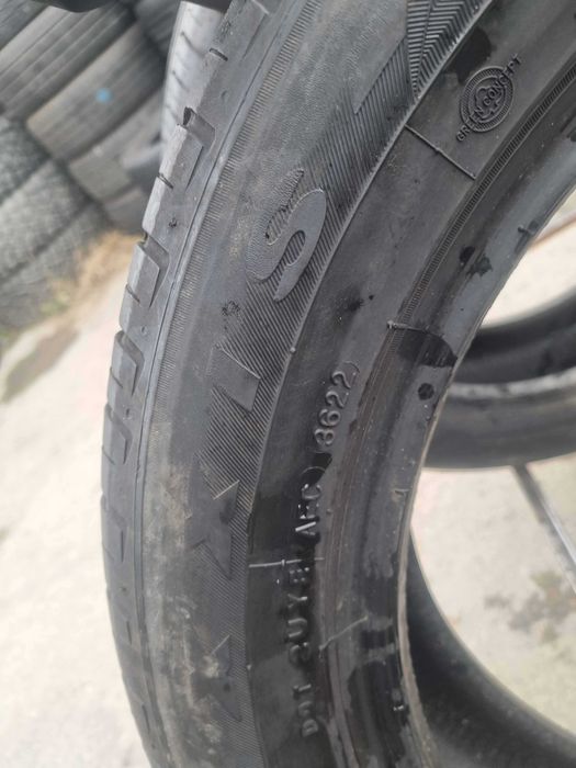 225/55 R18 • Vara • Maxxis Premitra s 98V | 2 buc | DOT 2022 | Pret/buc