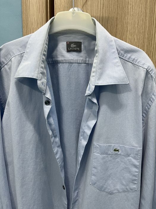 Camasi Lacoste barbati