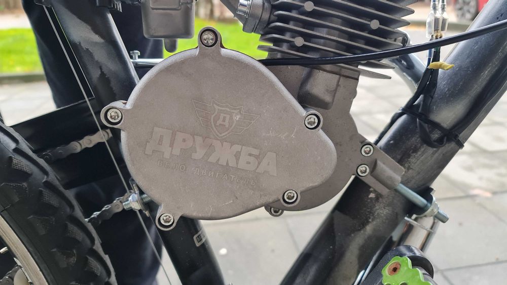 Моторно колело 80 куб,