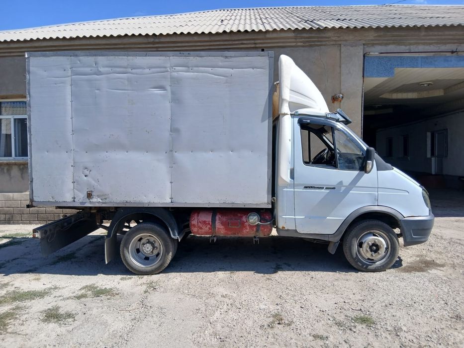 Продается газель