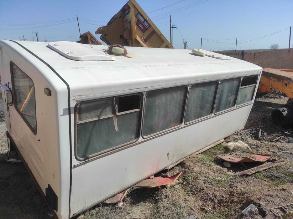 Автобус НефАЗ-4208