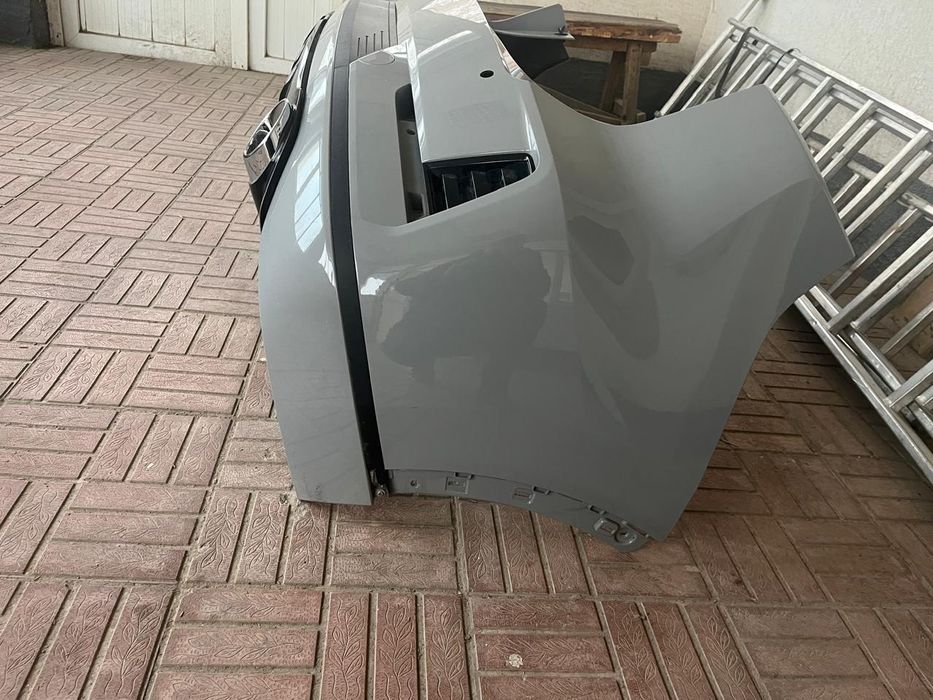 Чанган с 55 ристалник