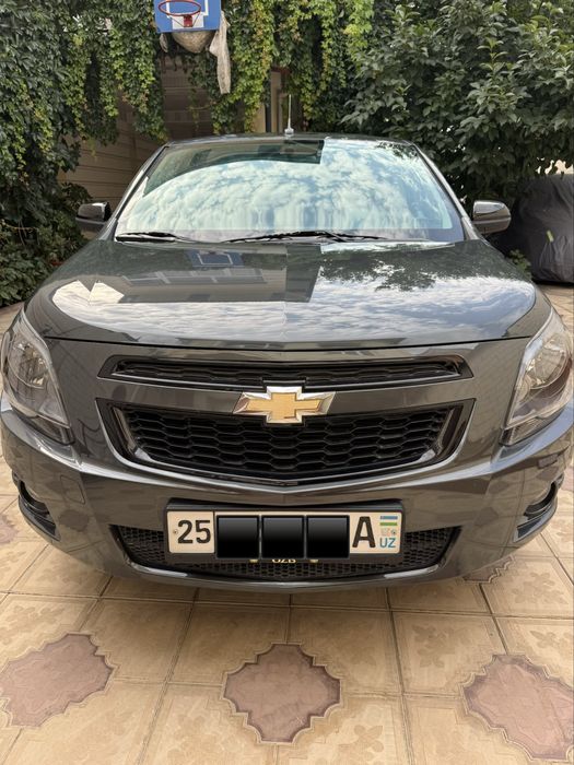 Cobalt GX Midnight AT (MCM)