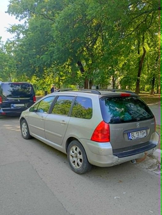 PEUGEOT 307 2008 — imagine 3