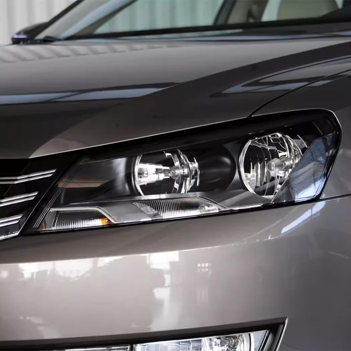 Стекла фар wolksvagen passat b7