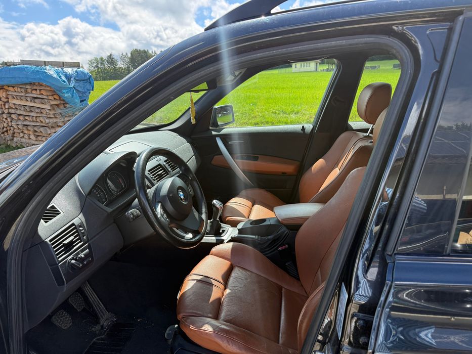 BMW X3 2.0D trapa panoramica Xenon Adaptiv