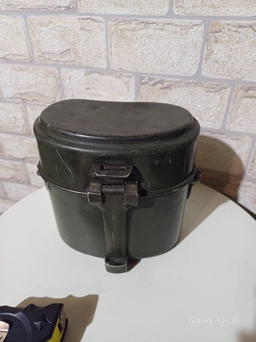 Войнишко канче Германия