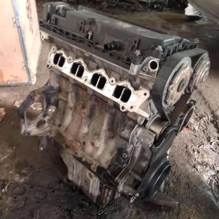 Двигатель шевролет авео