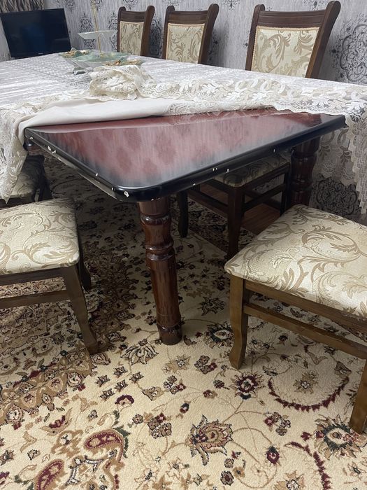 Stol stul sotiladi holati yaxshi