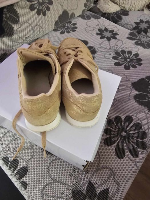 Маратонки рийбок