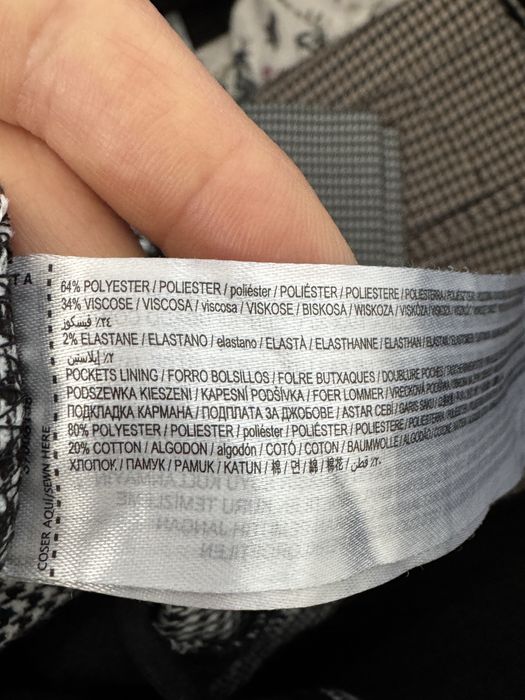 Панталони MANGO 34