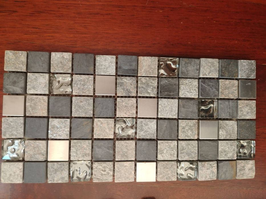 Мозайка, керамика