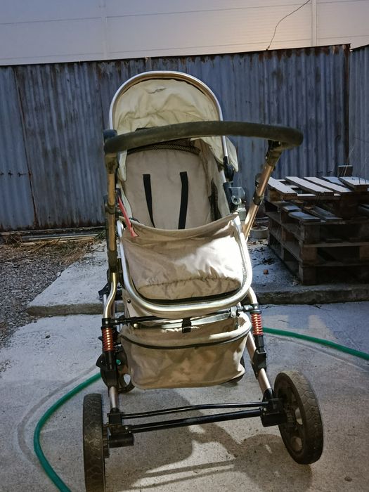 Коляска детская дерзкая