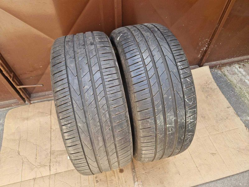 2 Hankook R19 255/45
летни гуми 
DOT1919