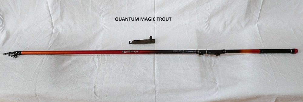 FOX, Dragon, TRABUCCO, ZEBCO, Formax, Quantum, Kaida, MITERSON