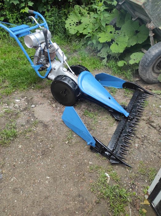 Моторна косачка - австрия