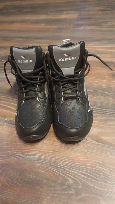 Ботинки спортивные мужские