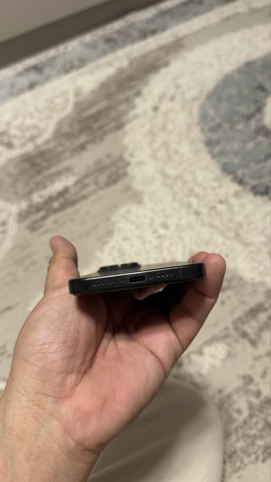 Iphone 15 pro max 256