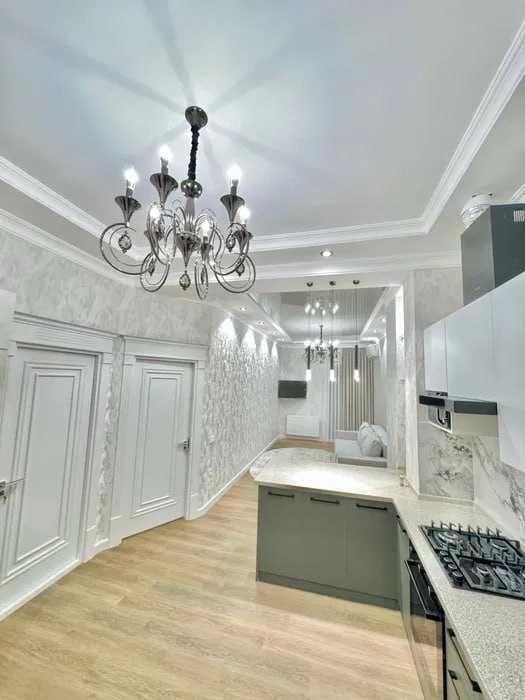 дархан жк Darkhan Avenue 2х ком с ремонтом подключ студия 57м2; ‼️‼️‼️