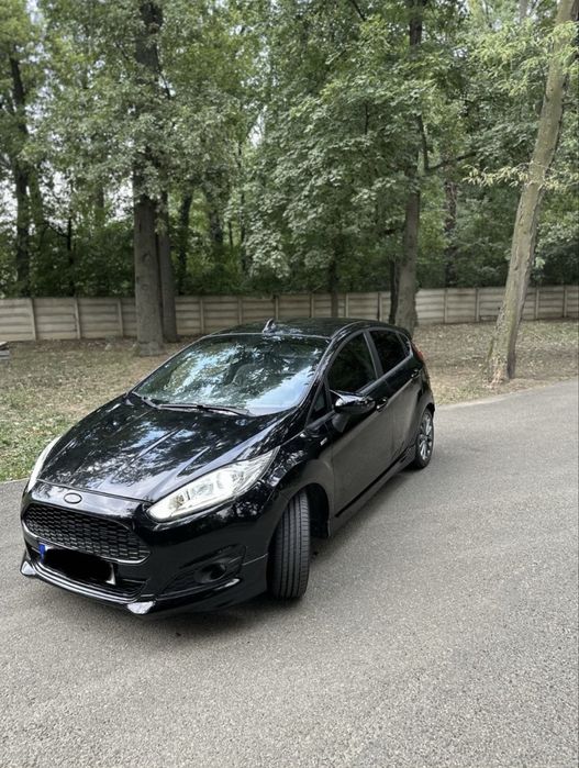 Ford fiesta VII Facelift 1.5 tdci  ST LINE