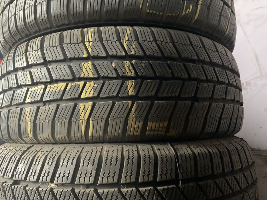 Шины Germany 195/55/16, 4шт