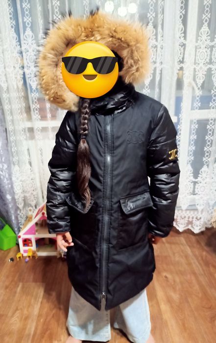 Куртка зима в подарок куртка осеньь