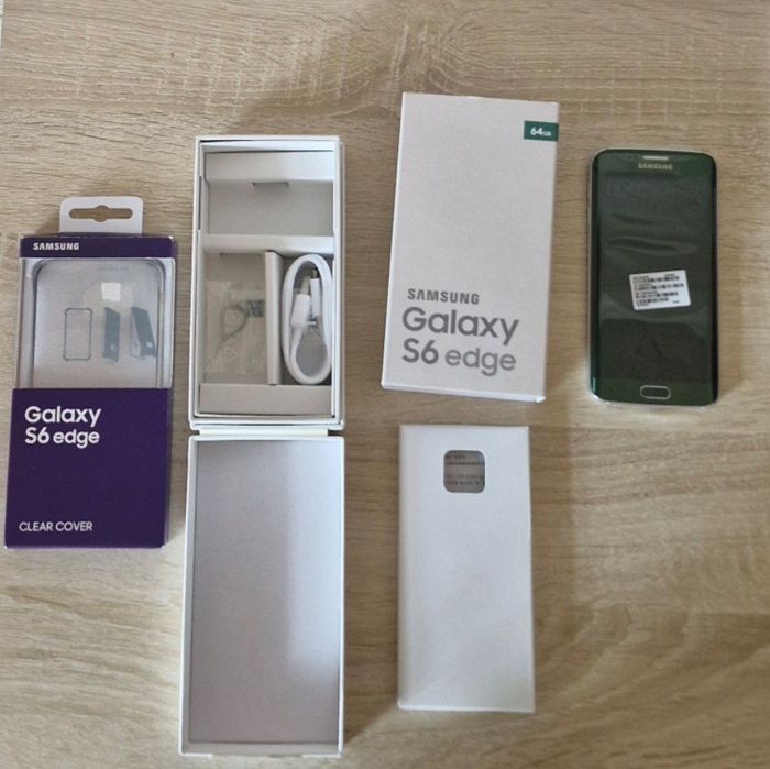 Samsung Galaxy S6 edge