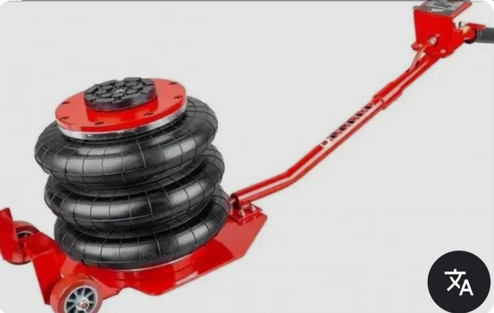 воздушный домкрат