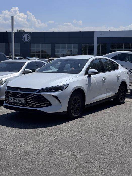 Аренда авто с последующим выкупом.BYD гибрид