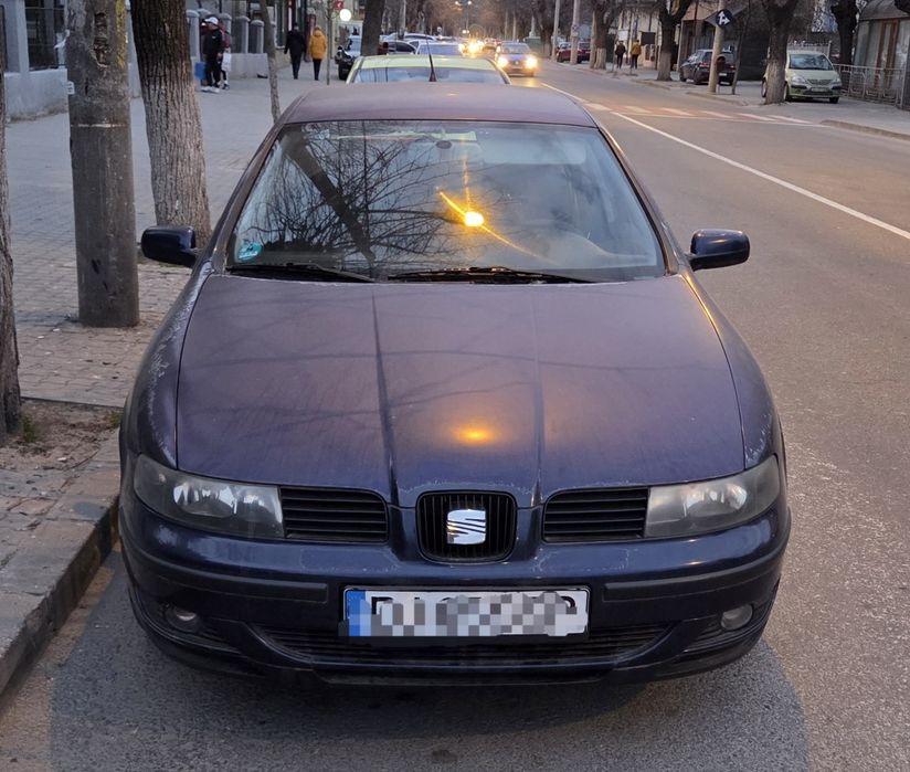 Seat Leon 2002 Benzina