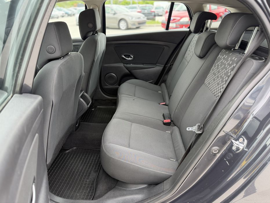 Renault Megane III / Facelift / 09.2013 / EURO5 / 1.5 DCi / Import Germania