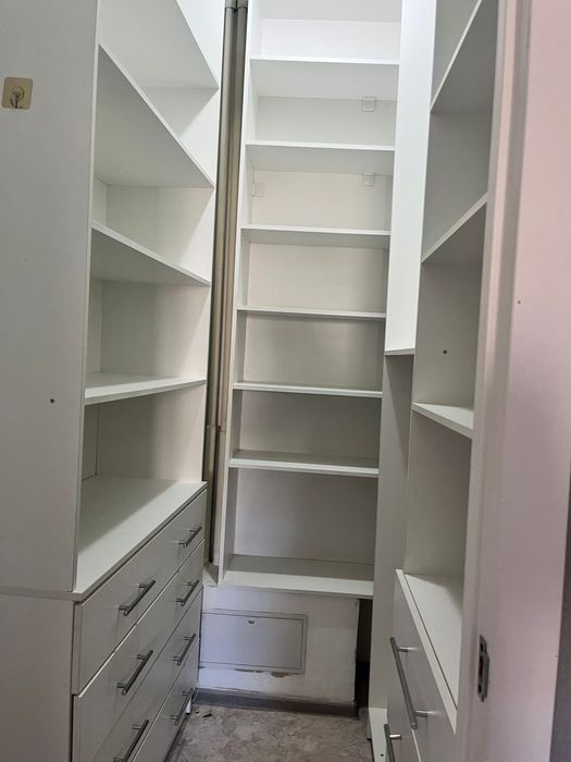 трёхкомнатная квартира