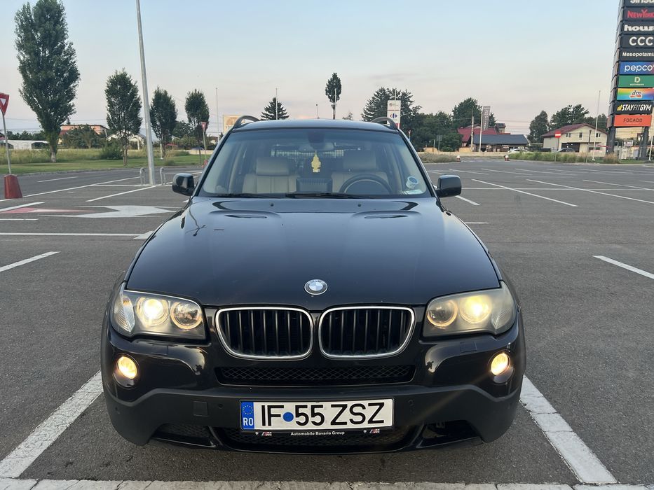 BMW X3 2007 — imagine 3