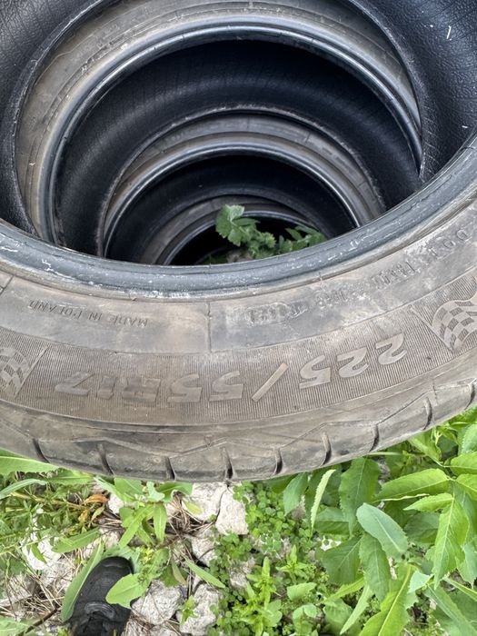 Roti BMW cu anvelope de vara