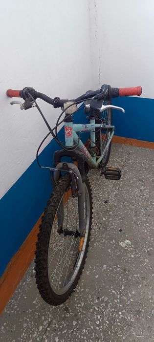 Велосипед подростковый