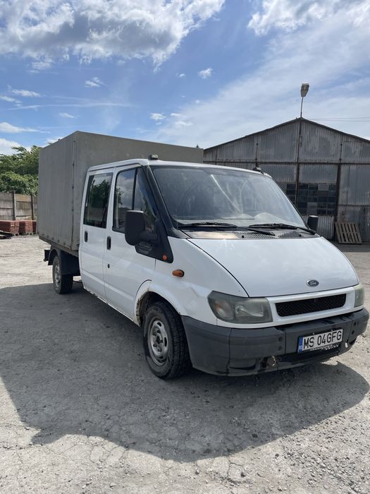 Ford Transit Doka