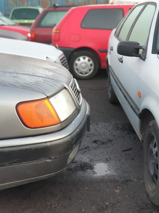 Насос Гура на Audi из Германии