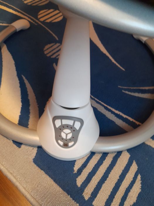 Țarc cu bile, și leagăn