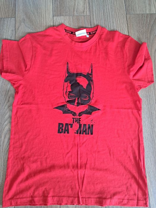 Тениска с къс ръкав