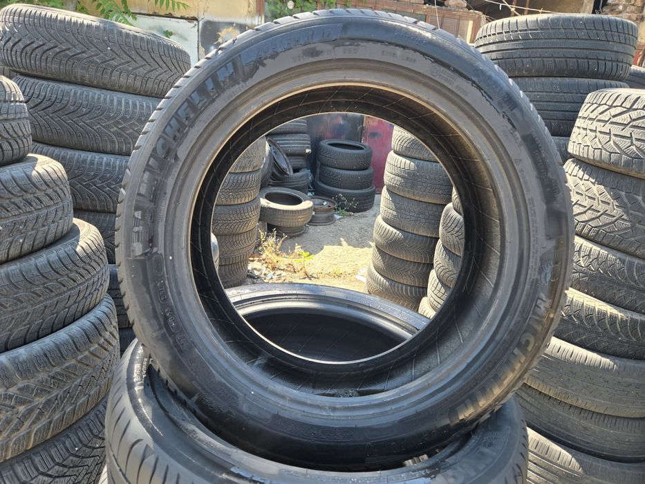 4бр. 205 50 17 Michelin летни.